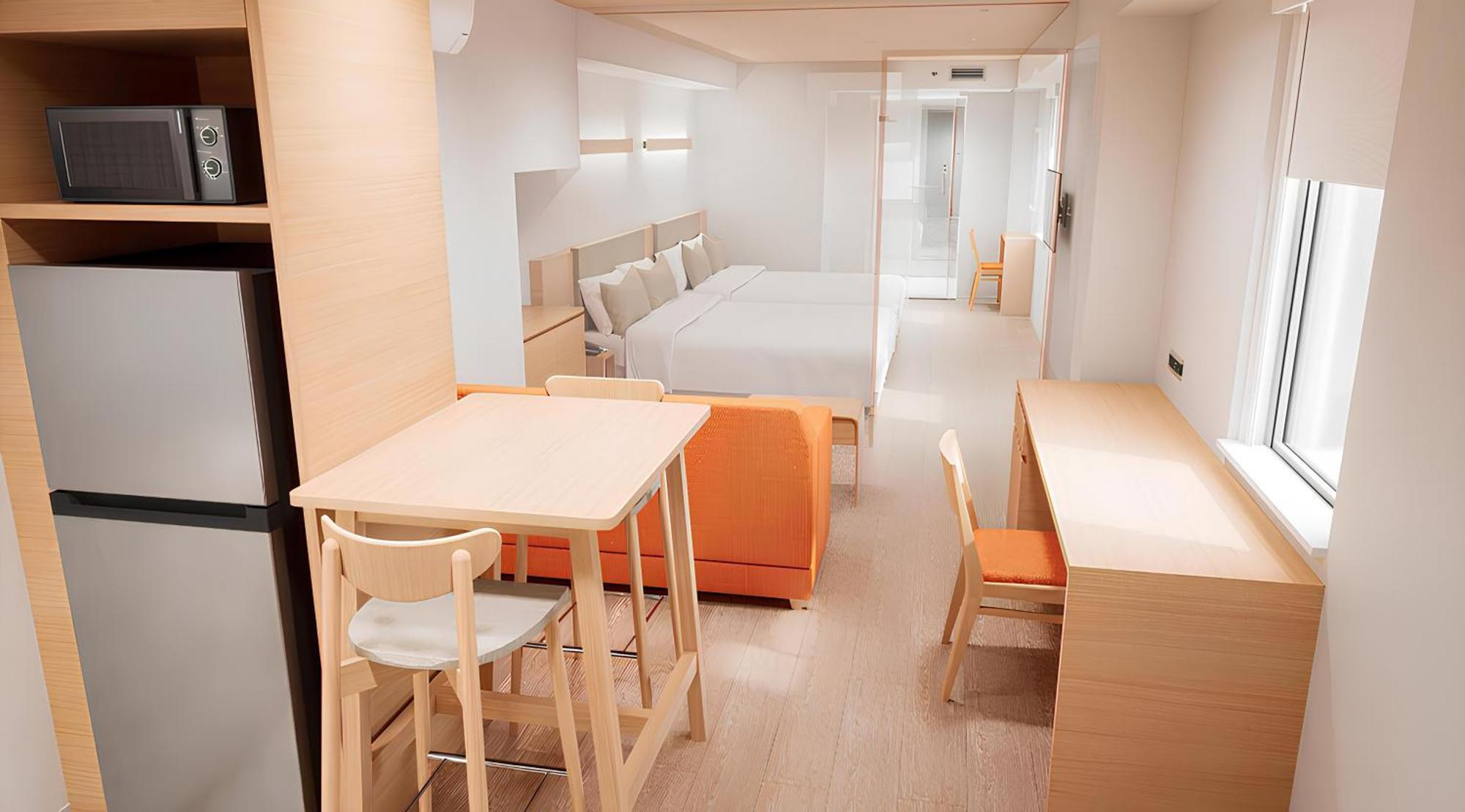 Nishitetsu Hotel Croom Bangkok Silom المظهر الخارجي الصورة