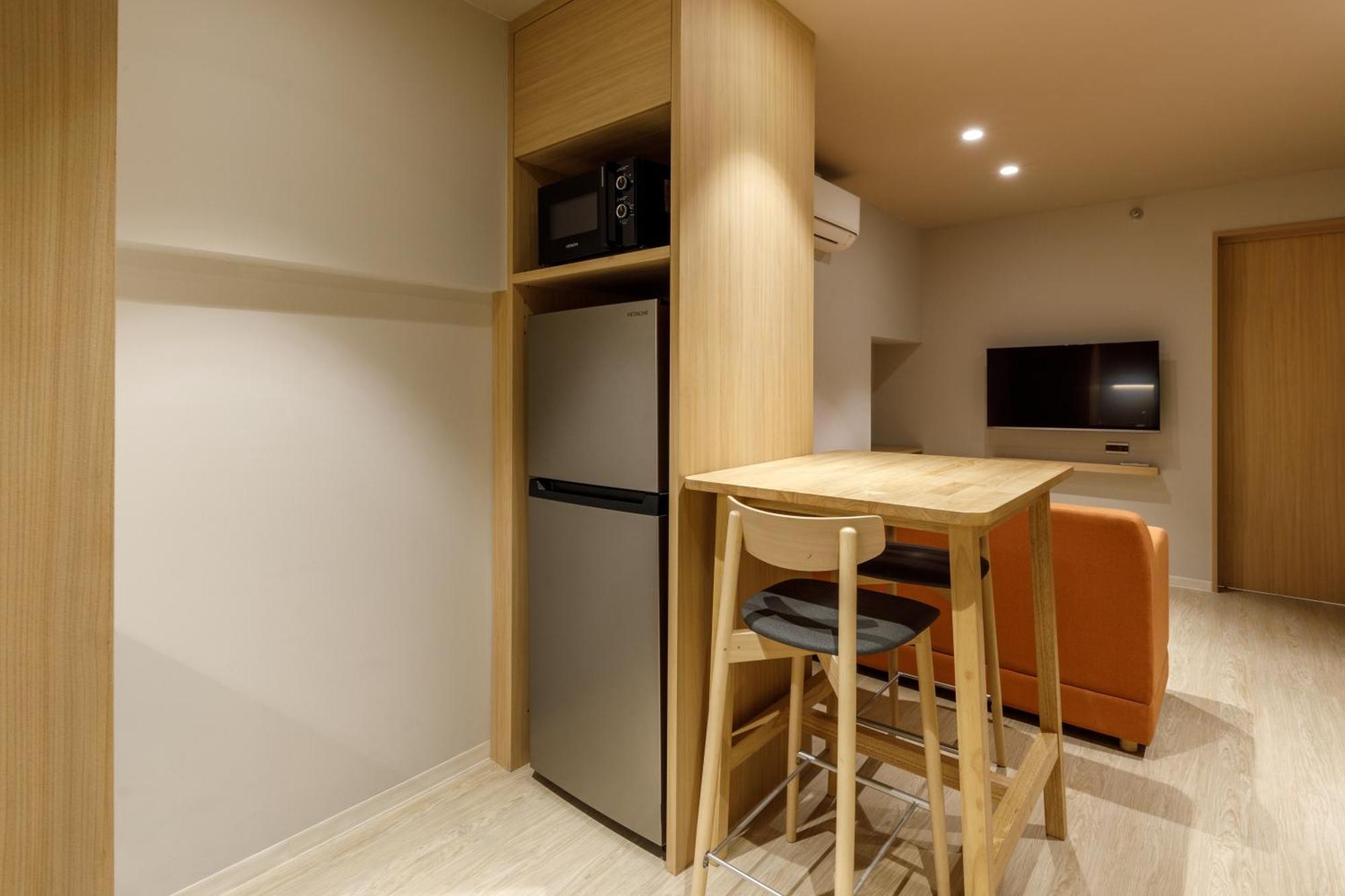 Nishitetsu Hotel Croom Bangkok Silom المظهر الخارجي الصورة