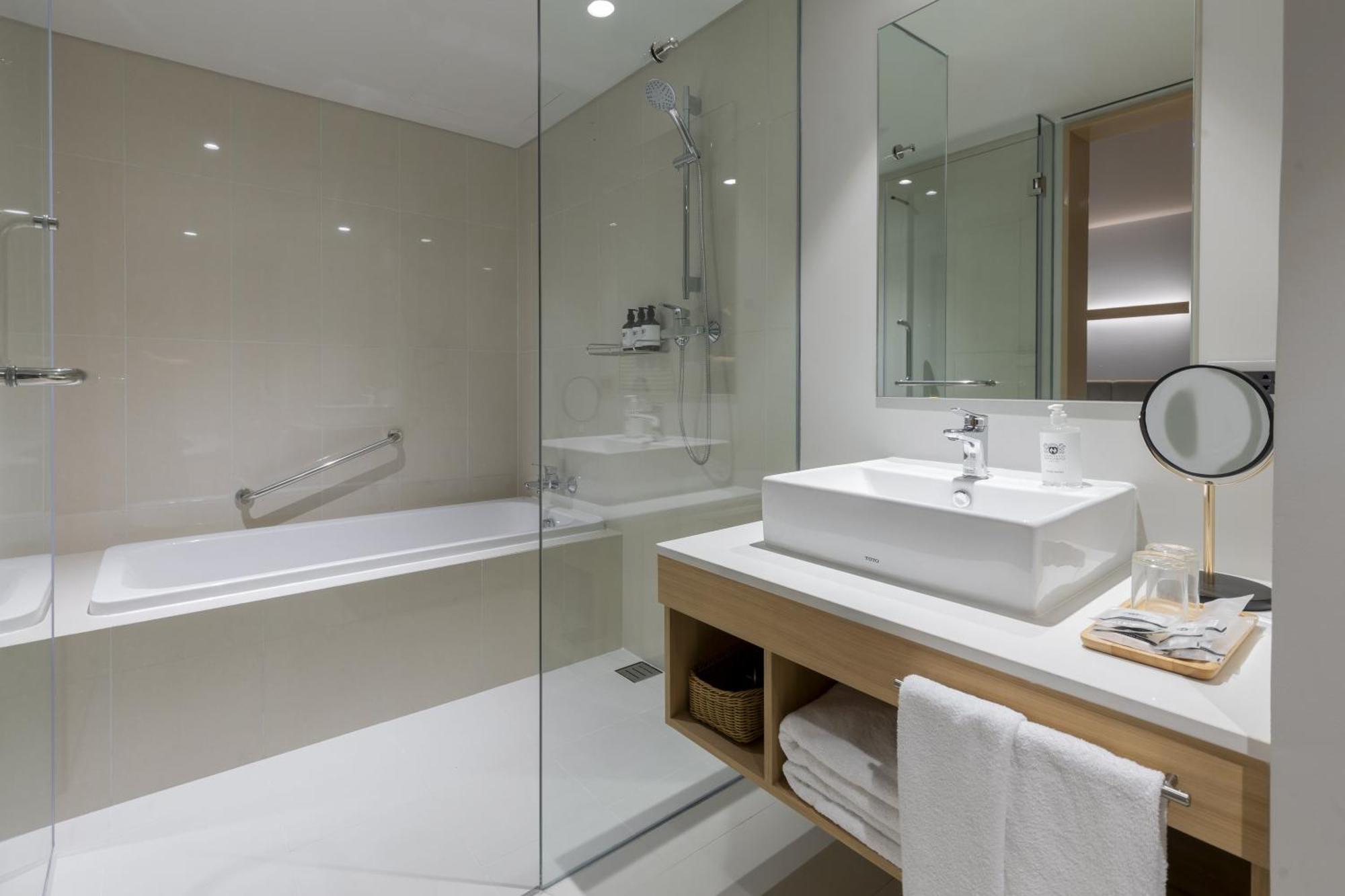 Nishitetsu Hotel Croom Bangkok Silom المظهر الخارجي الصورة