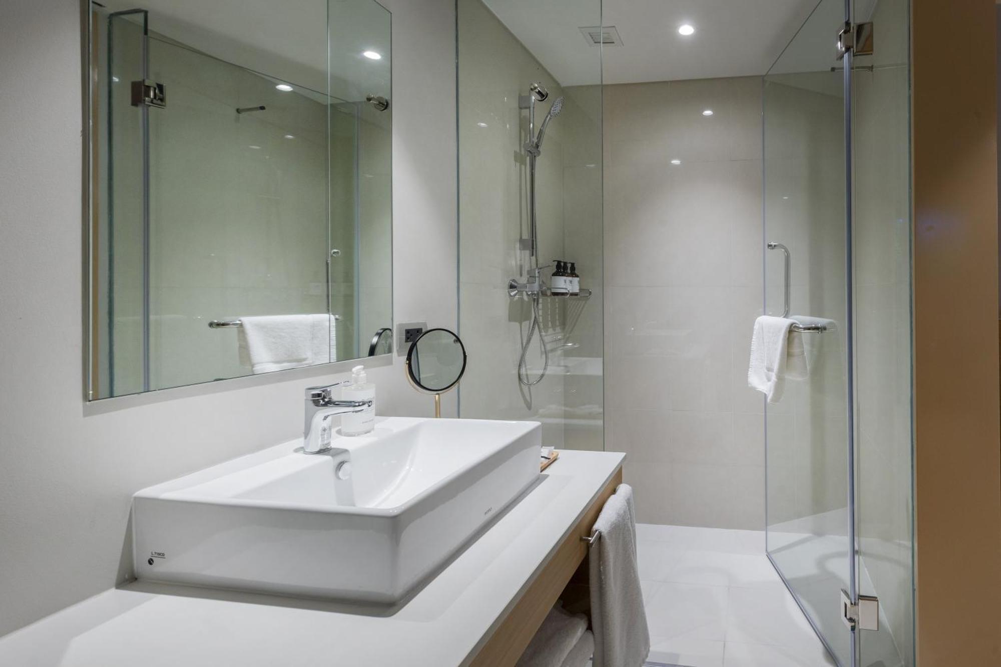 Nishitetsu Hotel Croom Bangkok Silom المظهر الخارجي الصورة