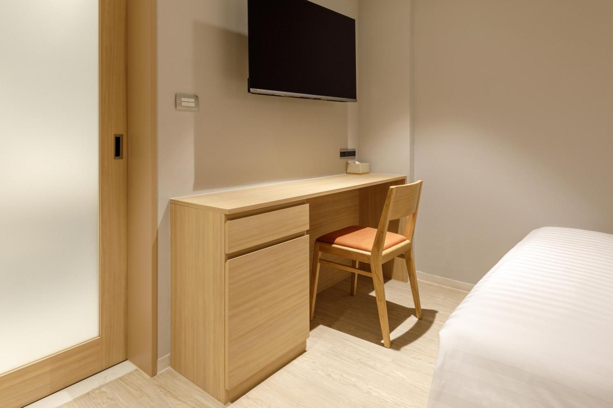 Nishitetsu Hotel Croom Bangkok Silom المظهر الخارجي الصورة