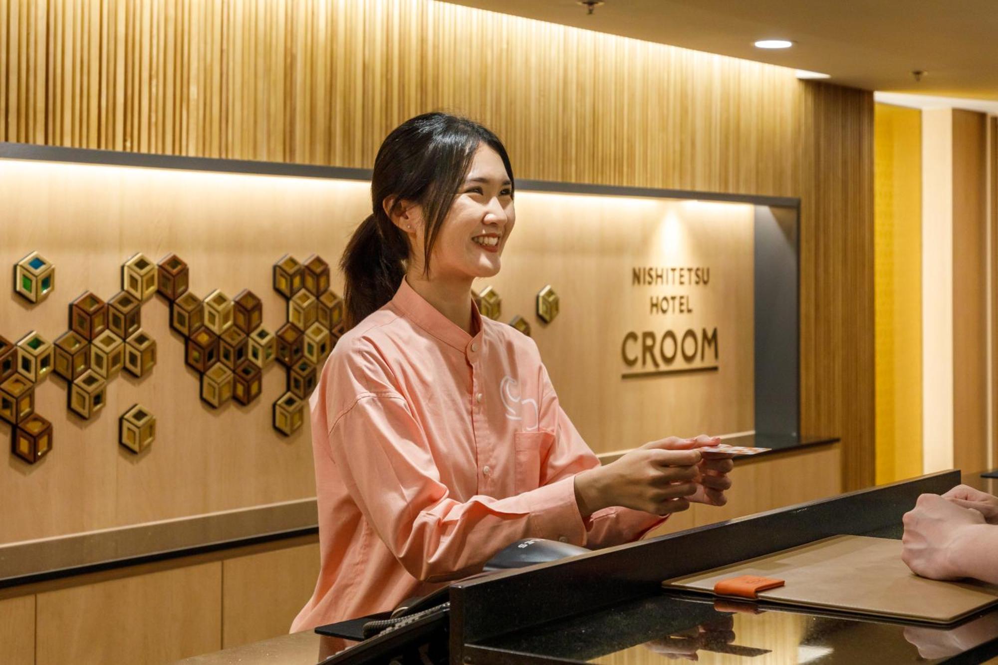 Nishitetsu Hotel Croom Bangkok Silom المظهر الخارجي الصورة