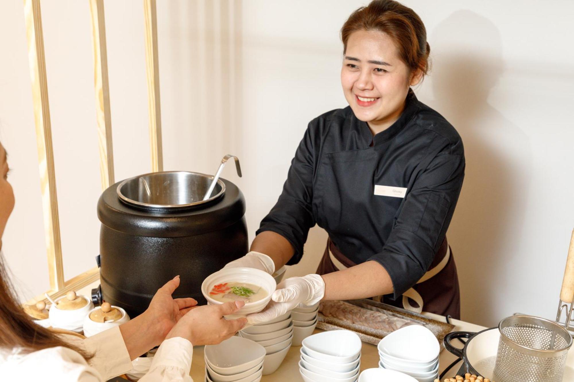 Nishitetsu Hotel Croom Bangkok Silom المظهر الخارجي الصورة