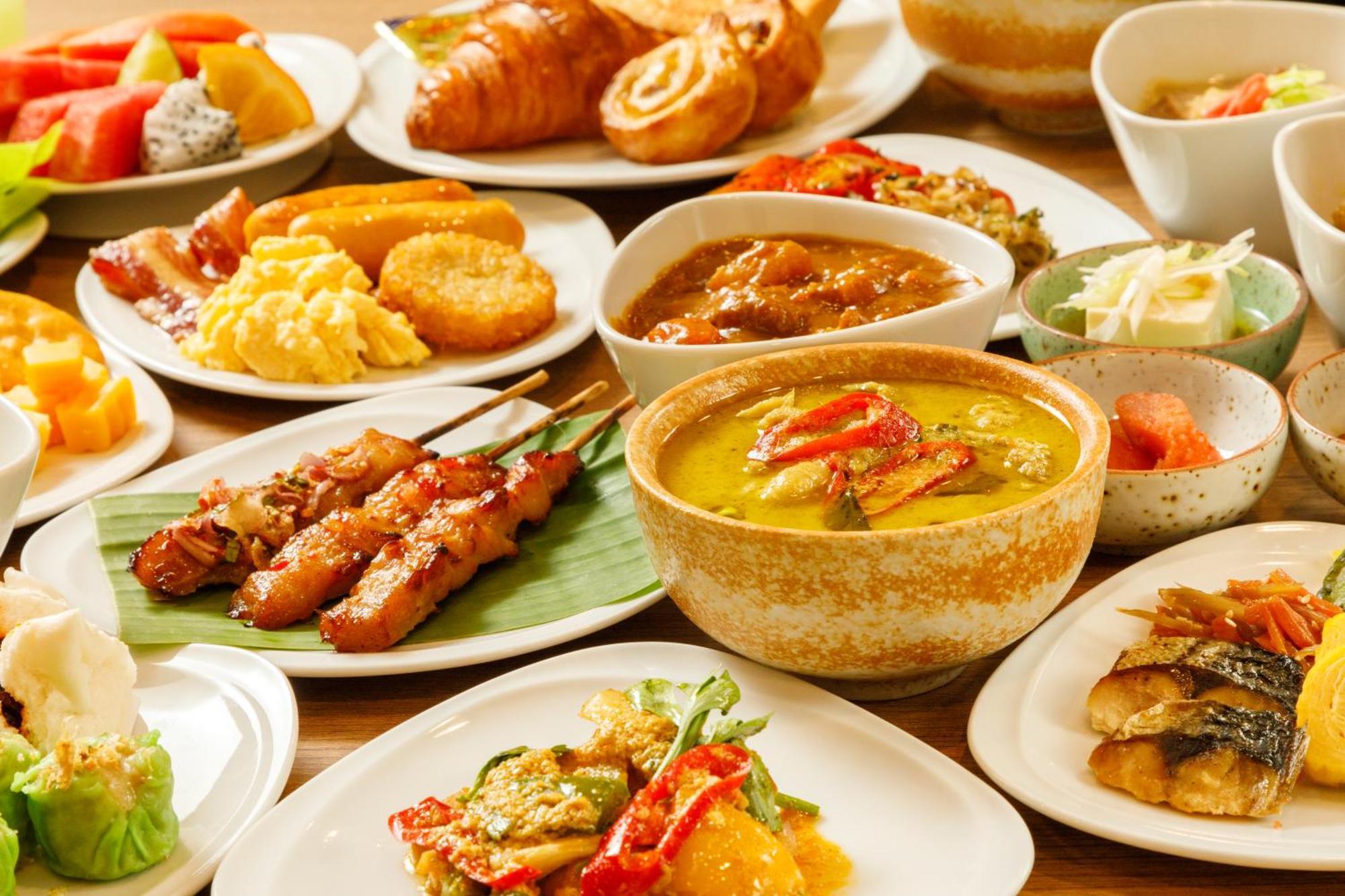 Nishitetsu Hotel Croom Bangkok Silom المظهر الخارجي الصورة