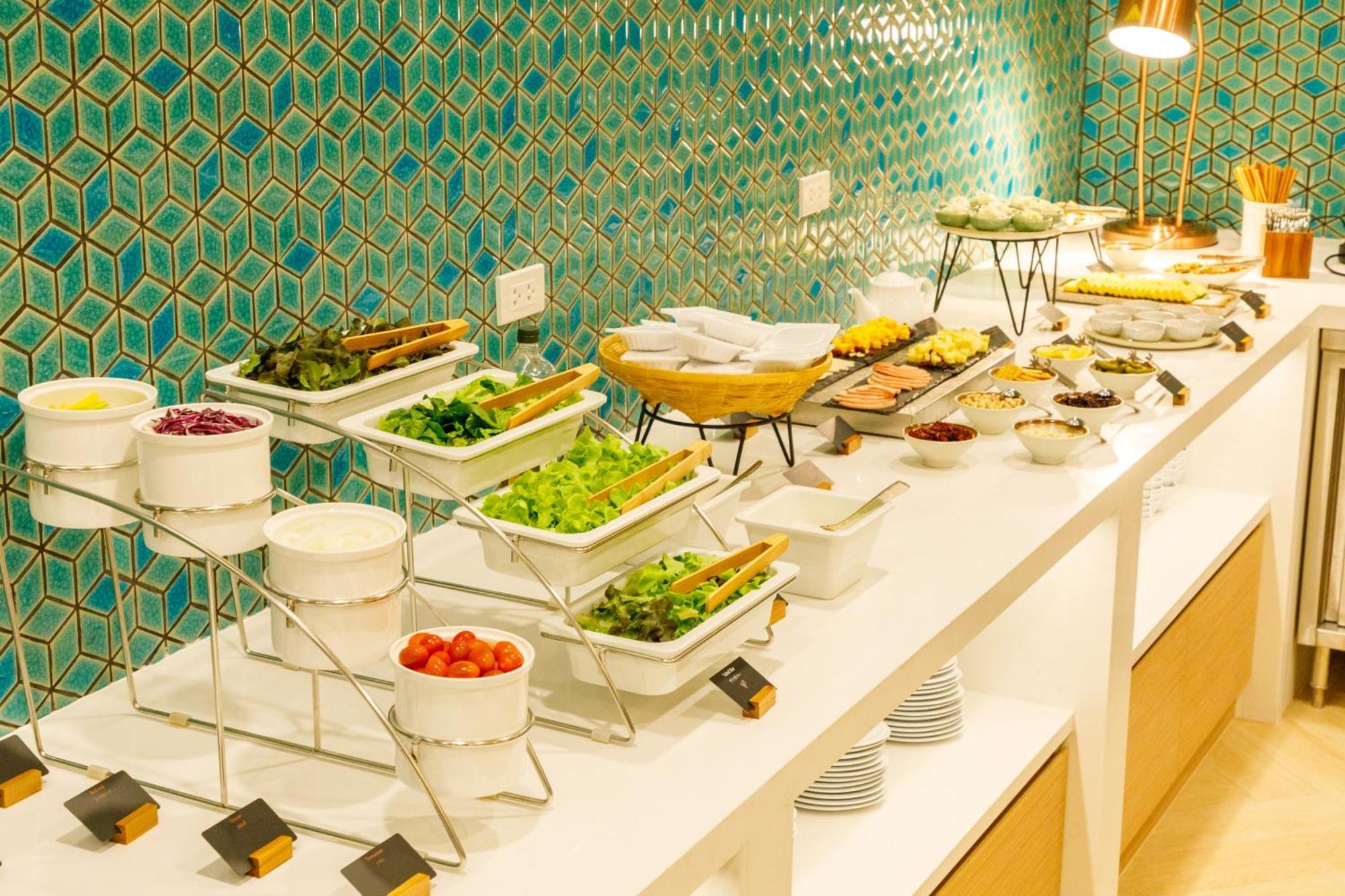 Nishitetsu Hotel Croom Bangkok Silom المظهر الخارجي الصورة