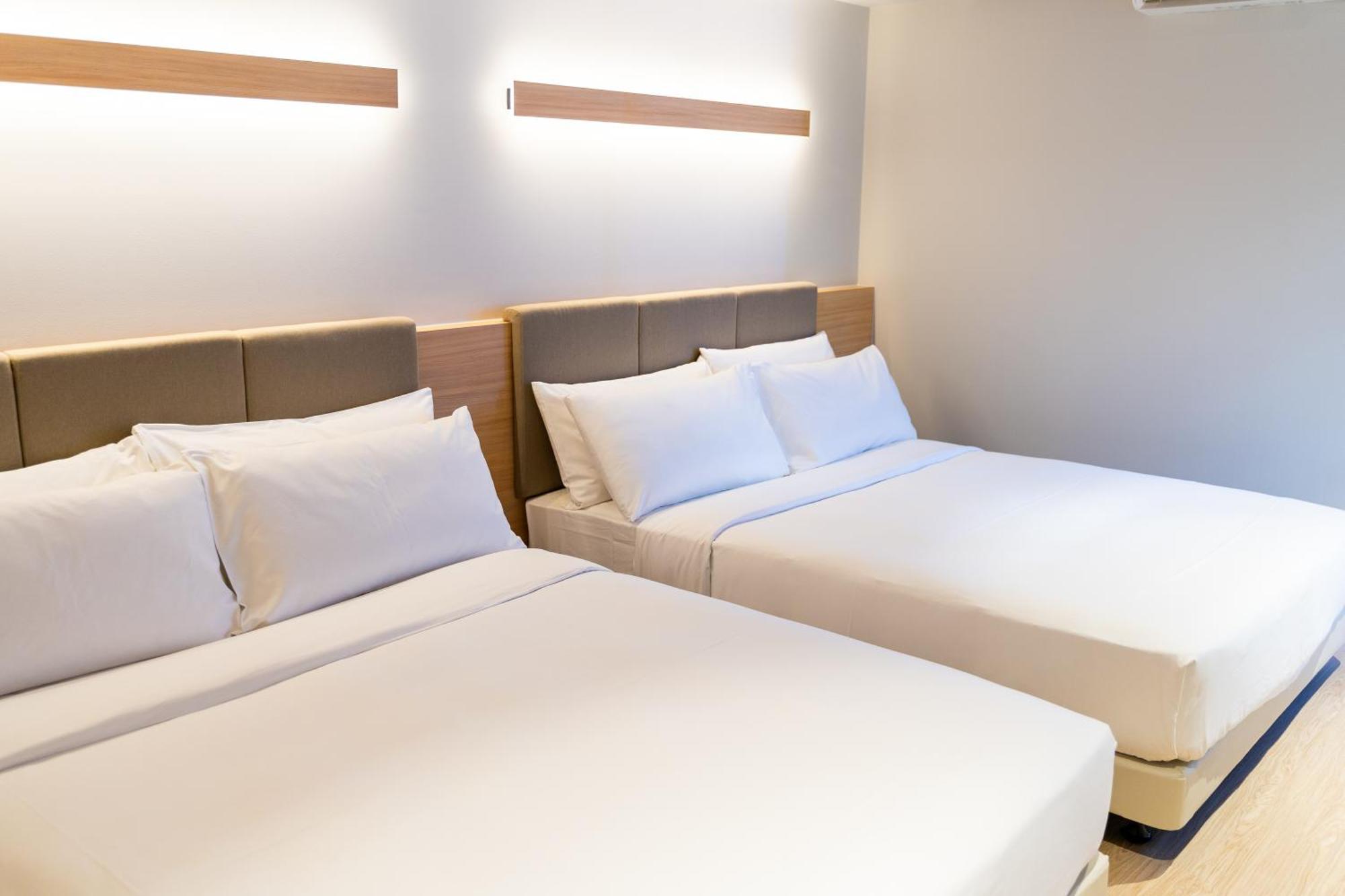 Nishitetsu Hotel Croom Bangkok Silom المظهر الخارجي الصورة