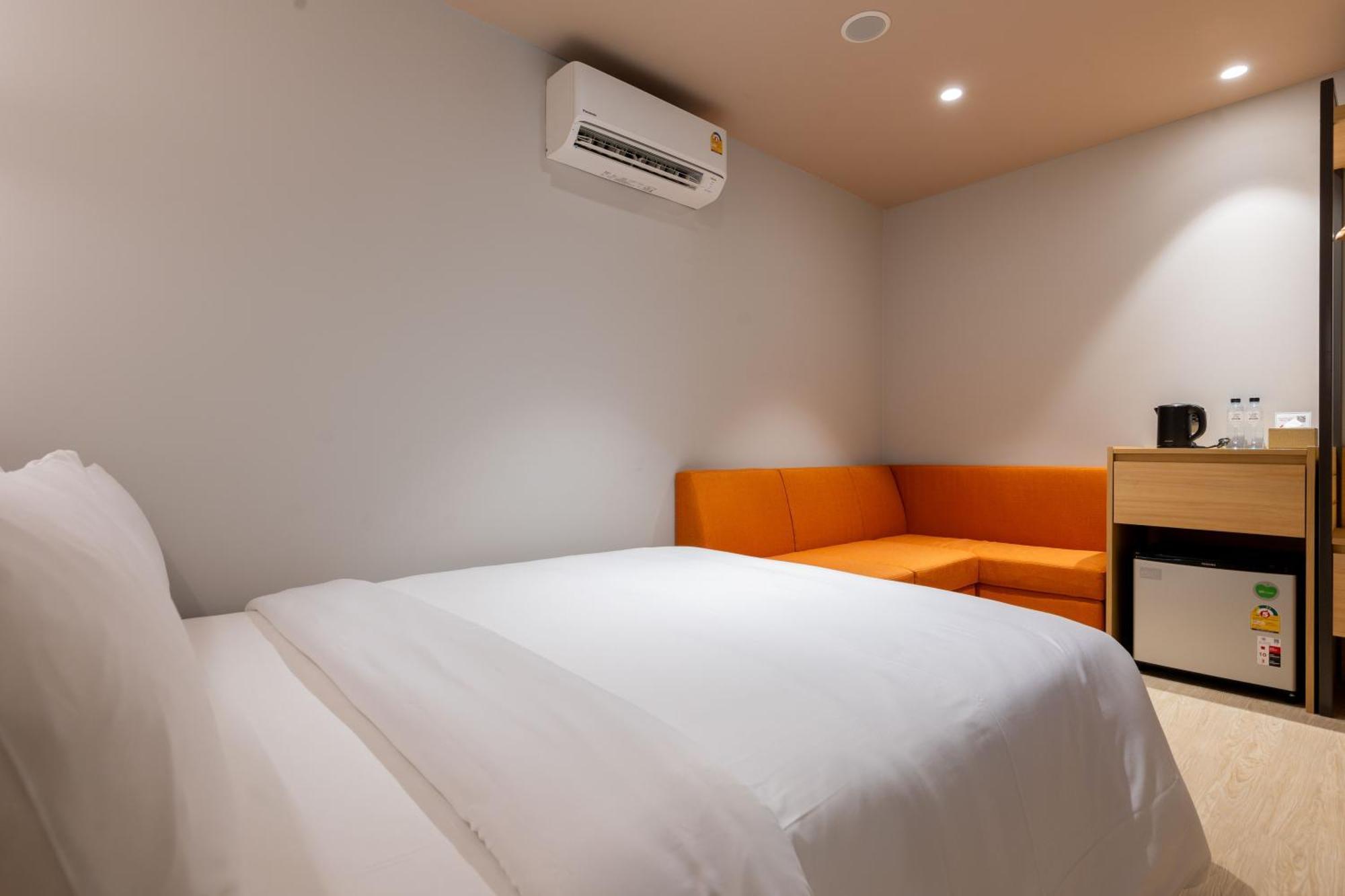 Nishitetsu Hotel Croom Bangkok Silom المظهر الخارجي الصورة