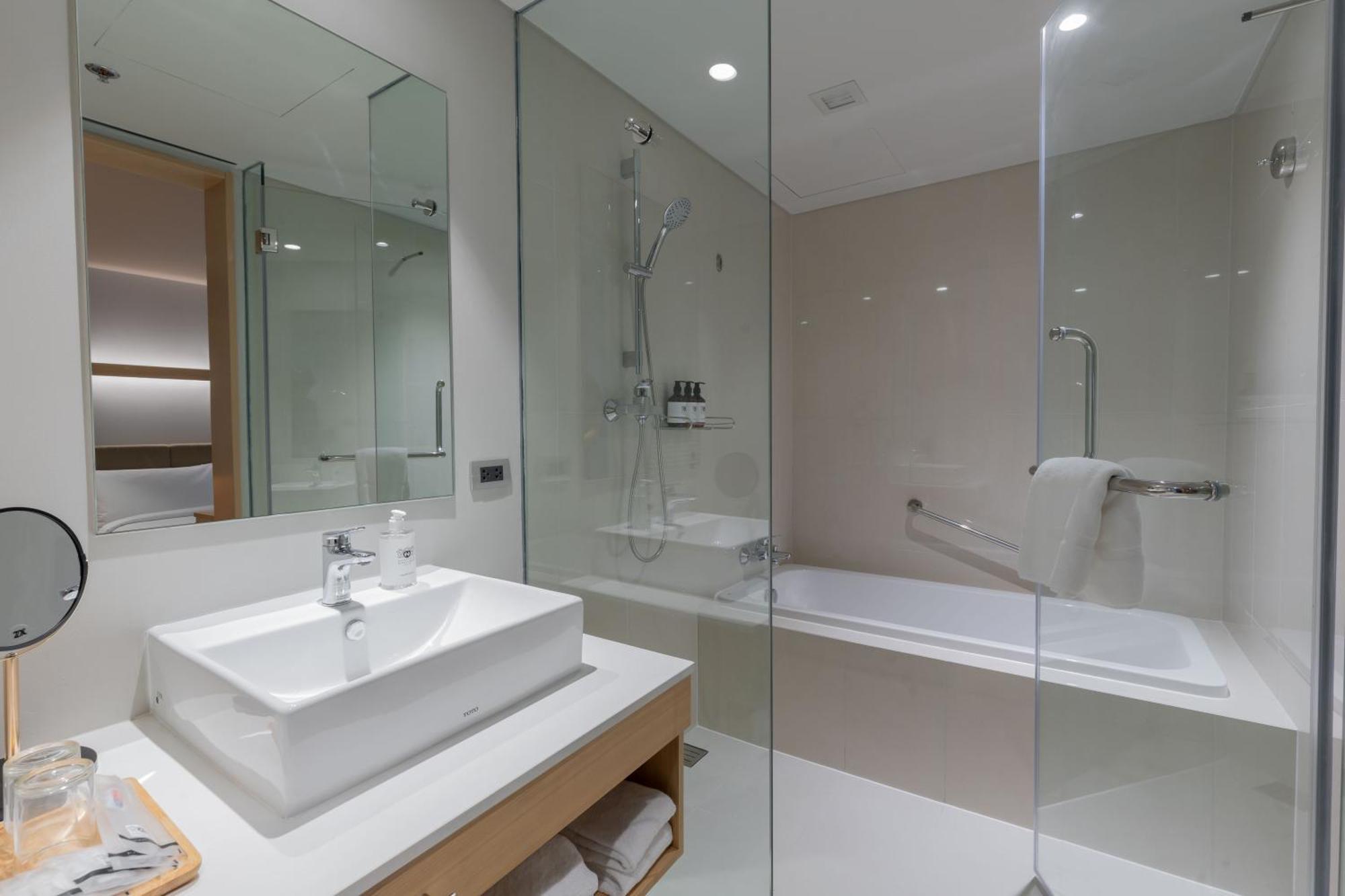 Nishitetsu Hotel Croom Bangkok Silom المظهر الخارجي الصورة