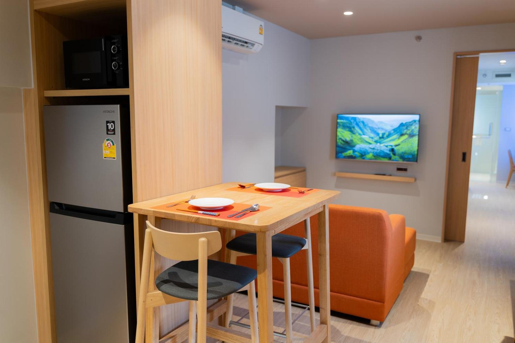 Nishitetsu Hotel Croom Bangkok Silom المظهر الخارجي الصورة