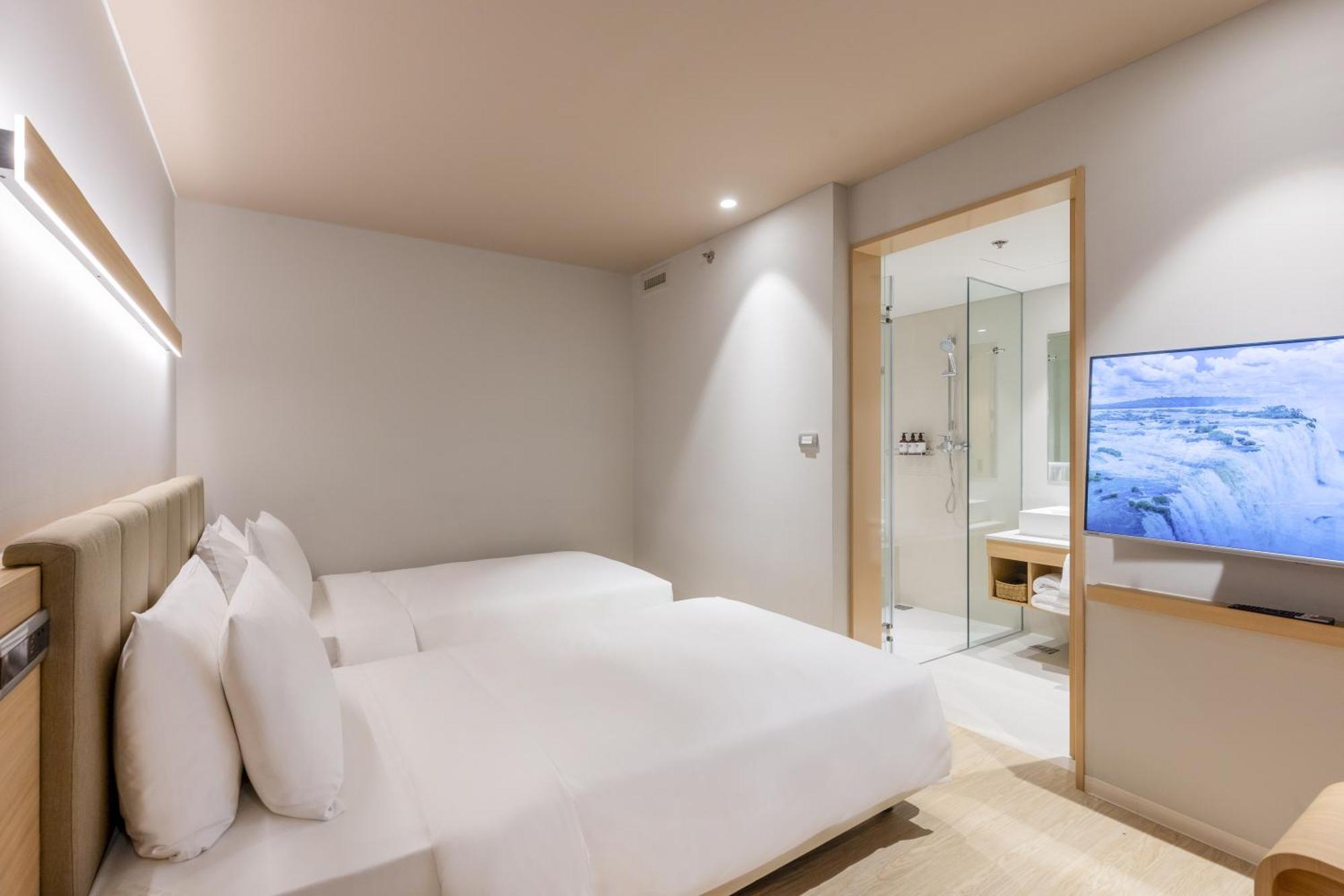 Nishitetsu Hotel Croom Bangkok Silom المظهر الخارجي الصورة