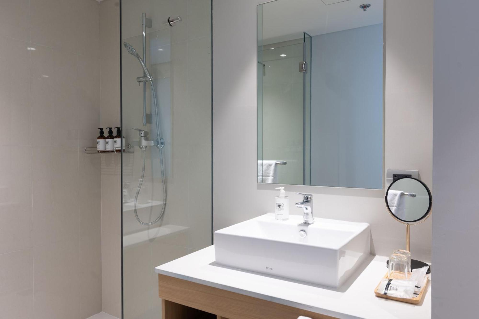 Nishitetsu Hotel Croom Bangkok Silom المظهر الخارجي الصورة