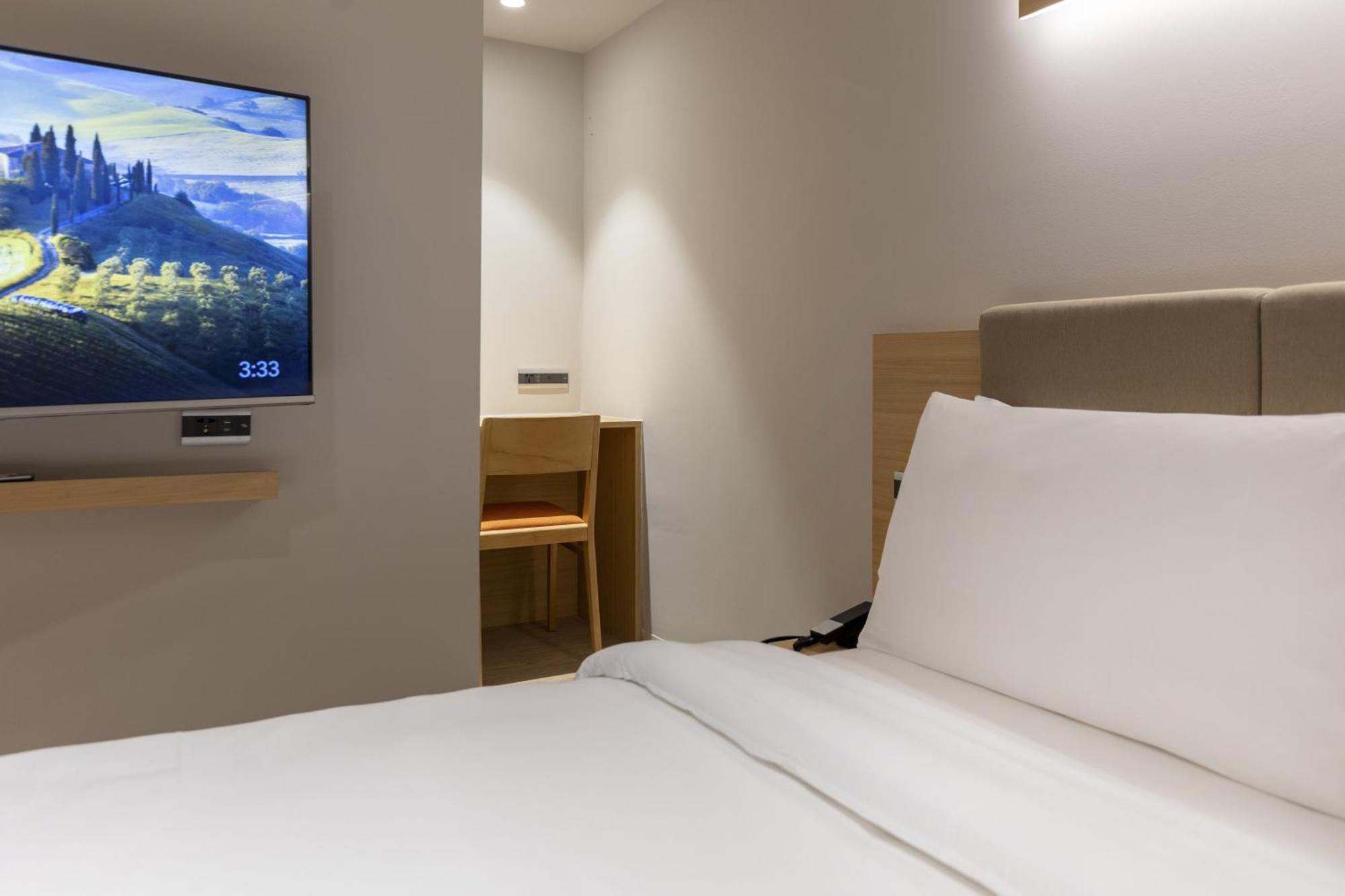 Nishitetsu Hotel Croom Bangkok Silom المظهر الخارجي الصورة